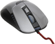 Миша VARR OM-270 Gaming USB Black/Silver (5907595437646) - зображення 2