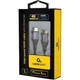 Кабель мультимедийный HDMI M to HDMI M 1.0m Cablexpert (CCBP-HDMI-1M) - изображение 3