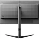 TFT 24.5" Philips 25M2N3200W, VA, 240Hz, 0,5 ms, 2хHDMI, DP, HAS, Pivot, серый - изображение 7