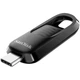 USB флеш накопичувач SanDisk 32GB Ultra Slider Type-C USB 3.2 (SDCZ480-032G-G46) - зображення 3