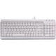 Клавиатура A4Tech FK15 White - изображение 1