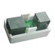Сращиватель Cablexpert 1+1 RJ45 UTP 5e (NCA-LC5E-001) - изображение 2