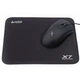 Коврик для мышки A4Tech X7-200MP Black (4711421788953) - изображение 3