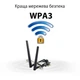 Сетевая карта Wi-Fi ASUS PCE-AXE5400 - изображение 3