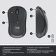 Комплект Logitech MK295 Silent UA Graphite (920-009800) - изображение 7
