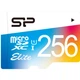 Карта памяти Silicon Power 256Gb microSDXC class 10 UHS-I U1 (SP256GBSTXBU1V10SP) - изображение 1