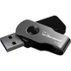 USB флеш накопичувач Wibrand 512GB Lizard Black USB 3.2 (WI3.2/LI512P9B) - зображення 2