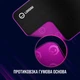 Килимок для мишки Lorgar Main 319 Black/Purple (LRG-GMP319) - зображення 4