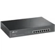 Коммутатор сетевой TP-Link TL-SG1008MP - изображение 2