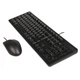 Комплект A4Tech KK-3330 USB Black (4711421961851) - изображение 5