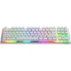 Клавиатура Hator Gravity X TKL Orange USB White (HTK551UA) - изображение 2