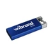 USB флеш накопичувач Wibrand 64GB Chameleon Blue USB 2.0 (WI2.0/CH64U6U) - зображення 1