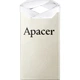 USB флеш накопитель Apacer 32GB AH111 Crystal RP USB2.0 (AP32GAH111CR-1) - изображение 1