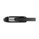 USB флеш накопитель SanDisk 64GB Ultra Dual Drive Go USB 3.1/Type C (SDDDC3-064G-G46) - изображение 2