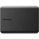 Зовнішній жорсткий диск 2.5" 2TB Toshiba (HDTB520EK3AA) - зображення 2