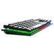 Клавиатура REAL-EL 7090 Comfort Backlit Black (EL123100031) - изображение 2