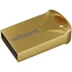 USB флеш накопитель Wibrand 64GB Hawk Gold USB 2.0 (WI2.0/HA64M1G) - изображение 1