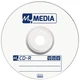 Диск CD MyMedia CD-R 700Mb 52x MATT SILVER Wrap 50 (69201) - зображення 3