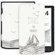 Чехол для электронной книги BeCover Smart Case PocketBook 629 Verse / 634 Verse Pro 6" Time To Travel (710982) - зображення 2