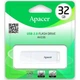 USB флеш накопитель Apacer 32GB AH336 White USB 2.0 (AP32GAH336W-1) - изображение 4