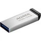 USB флеш накопитель ADATA 64GB UR350 Silver-Black USB 3.2 (UR350-64G-RSR/BK) - изображение 2