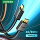 Кабель мультимедийный HDMI M to HDMI M 3.0m V2.0 4K Ugreen (10108) - изображение 4