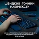 Клавиатура Logitech MX Keys S Wireless UA Graphite (920-011593) - изображение 4