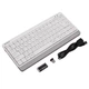 Клавиатура A4Tech FBK11 Wireless White (4711421965491) - изображение 4
