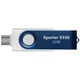 USB флеш накопитель Patriot 32GB Xporter X550 USB 3.2/Type-C (PS32GX550AAD) - изображение 3
