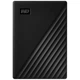 Внешний жесткий диск 2.5" 4TB WD (WDBPKJ0040BBK-WESN) - изображение 1