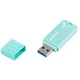 USB флеш накопитель Goodram 64GB UME3 Care Green USB 3.0 (UME3-0640CRR11) - изображение 2