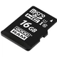 Карта памяти Goodram 16GB microSDHC Class 10 (M1AA-0160R12) - изображение 3