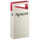 USB флеш накопичувач Apacer 64GB AH112 Red USB 2.0 (AP64GAH112R-1) - зображення 3