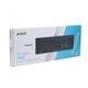 Клавіатура A4Tech FX60 USB Grey White backlit - зображення 7