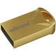 USB флеш накопитель Wibrand 16GB Hawk Gold USB 2.0 (WI2.0/HA16M1G) - зображення 1