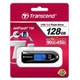 USB флеш накопитель Transcend 128GB JetFlash 790 Black USB 3.0 (TS128GJF790K) - изображение 5