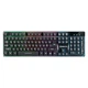 Клавіатура REAL-EL 8700 Gaming Backlit, black - зображення 1