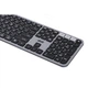 Комплект 2E MK440 Wireless/Bluetooth UA Black/Grey (2E-MK440WBGR_UA) - изображение 4