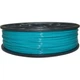 Пластик для 3D-принтера 3Dplast PLA 1.75мм, 0.85кг, turquoise (3DPLA17508BRZ) - изображение 2
