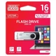 USB флеш накопитель Goodram 16GB Twister Black USB 3.0 (UTS3-0160K0R11) - изображение 2