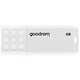 USB флеш накопитель Goodram 128GB UME2 White USB 2.0 (UME2-1280W0R11) - изображение 1