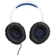 Навушники JBL Quantum 100P for PS White (JBLQ100PWHTBLU) - зображення 8