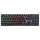 Клавиатура REAL-EL 7011 Comfort Backlit Black (EL123100043) - изображение 2