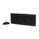 Комплект A4Tech KR-8572 USB Black - изображение 2