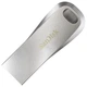 USB флеш накопичувач SanDisk 256GB Ultra Luxe Silver USB 3.1 (SDCZ74-256G-G46) - зображення 1