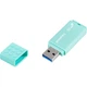 USB флеш накопитель Goodram 32GB UME3 Care Green USB 3.2 (UME3-0320CRR11) - изображение 1