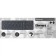 Клавиатура Defender Element HB-520 USB UKR Black (45529) - изображение 3