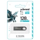 USB флеш накопитель Wibrand 128GB Eagle Grey USB 3.2 Gen 1 (USB 3.0) (WI3.2/EA128U10G) - изображение 2