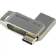 USB флеш накопитель Goodram 32GB ODA3 Silver USB 3.0 / Type-C (ODA3-0320S0R11) - зображення 4