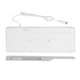 Клавиатура A4Tech FK25 USB White (4711421959896) - изображение 4